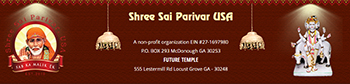 Shree Sai Parivar USA